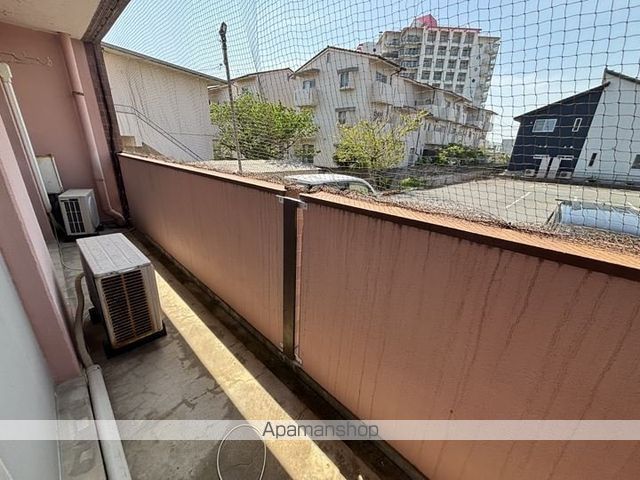 フジパレス新開の内装写真