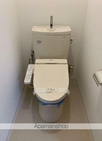 大芝台ハイツの内装写真