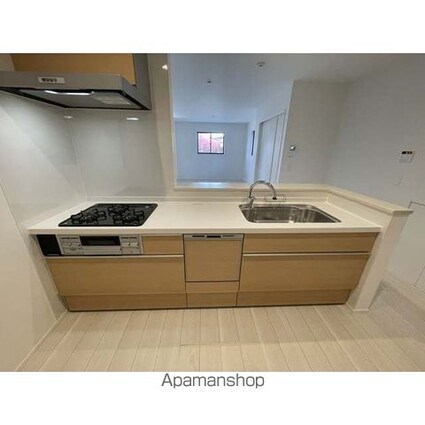 Ｋｏｌｅｔ八王子椚田町[3LDK/86.52m2]のキッチン