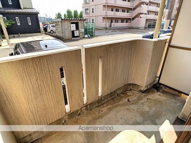 パールシティK・Fの内装写真