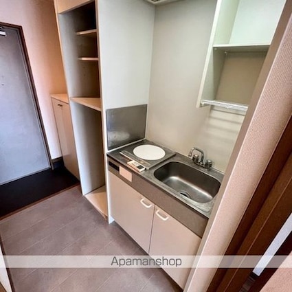 センチュリー柴田[1K/22.96m2]のキッチン