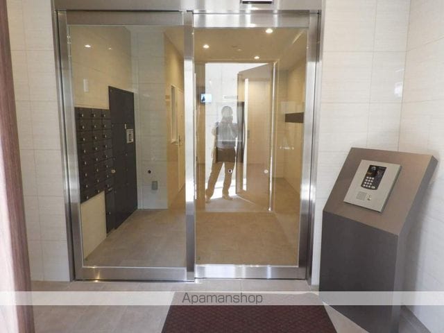 ツインズ大橋B館の外観写真