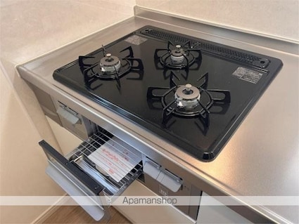 サンライズ中野江原町[2LDK/48.74m2]の内装3