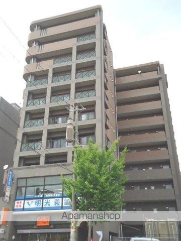 アドヴァン姪浜の外観写真