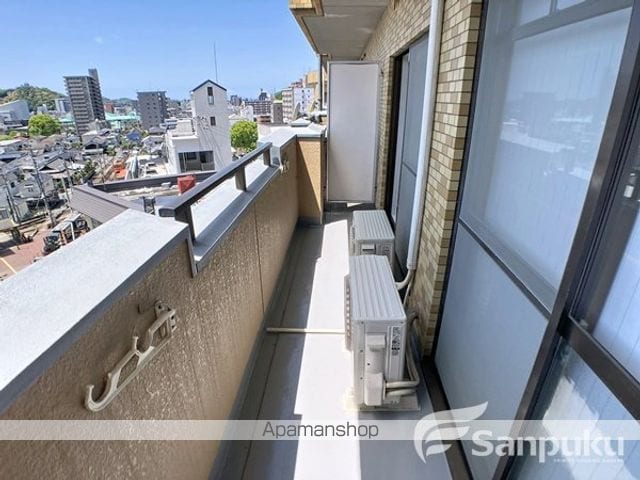 チュリス松山の内装写真
