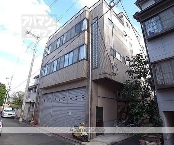 京都市烏丸線 鞍馬口駅 徒歩11分 3階建 築35年の外観写真