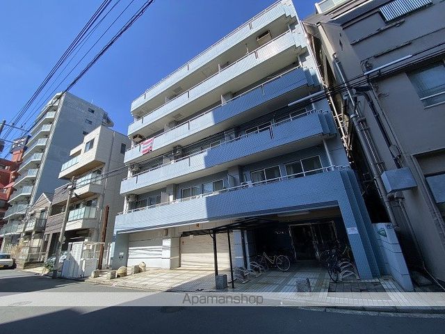 アートパレスの外観写真