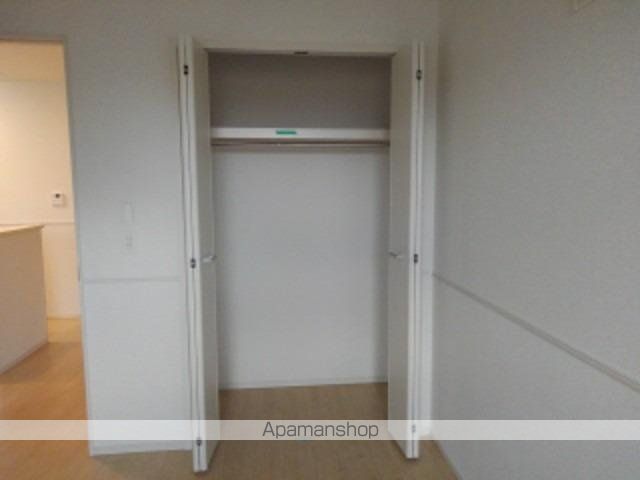 ヴァンセット アムールIの内装写真