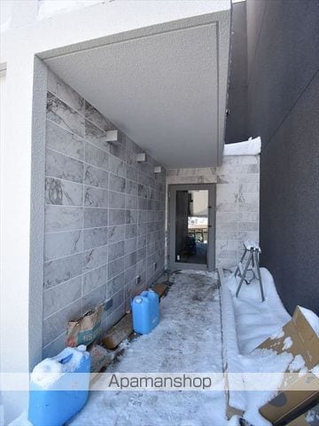 カームヒルズの玄関写真