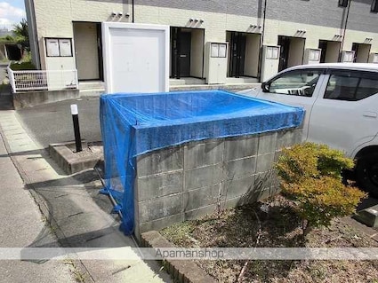 レオパレス榎戸[1K/28.02m2]の共用部4