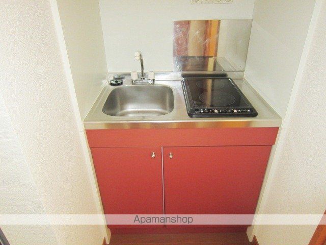 レオパレス中越東の内装写真