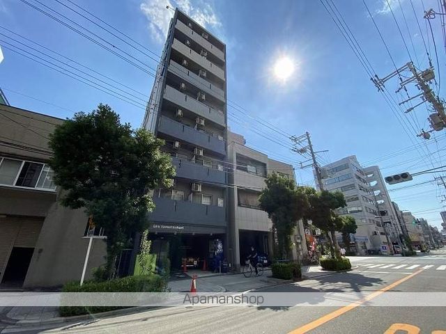 U-ro玉造の外観写真