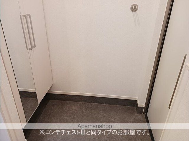ルミエ エトワールの内装写真
