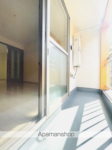 クレール新森の内装写真