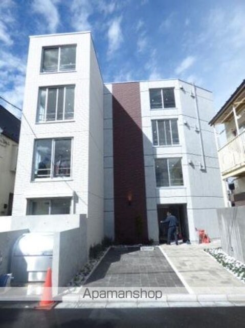 ＰＡＳＥＯ荻窪[1R/25.31m2]の外観1