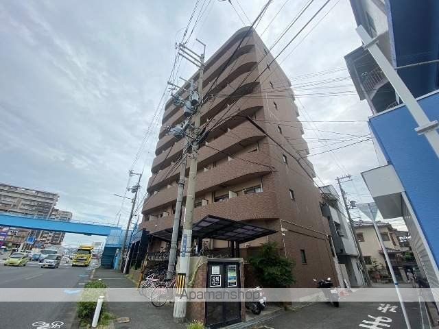 リバーイーストクレムリンの外観写真