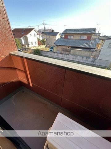 MICASAの内装写真