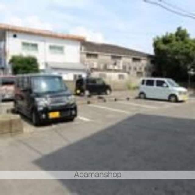 湊コーポⅡ[3DK/51.84m2]の駐車場2