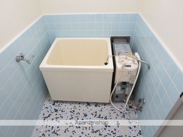 佐治ビルの内装写真