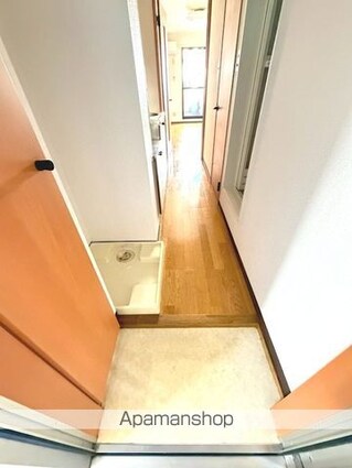 マキ沼袋[1K/22.5m2]の玄関