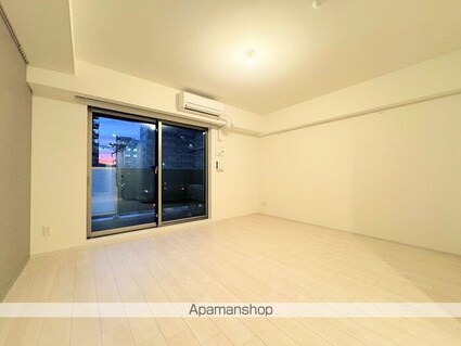 ロイヤルパークス仙台青葉通[1LDK/48.8m2]のリビング・居間3