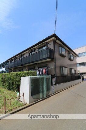 東京都三鷹市上連雀１丁目[1DK/30.36m2]の外観3