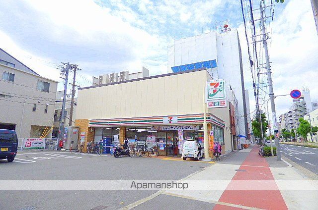 ウィルコート大今里西の周辺写真