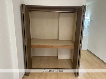 メゾンレーヴ[1R/28.68m2]の収納