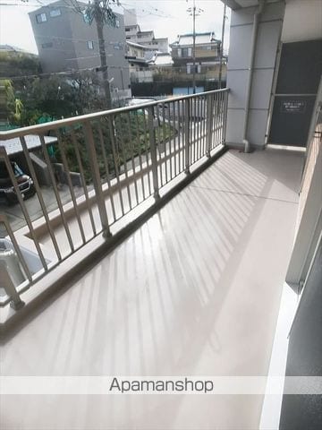 リバーサイド東洋の内装写真