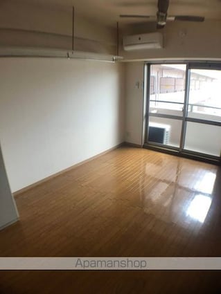 滋賀県草津市青地町[1K/23.4m2]のリビング・居間