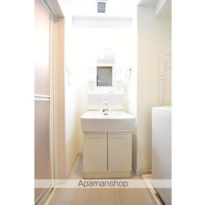 ＶＥＸＡ下目黒[1R/20.76m2]の洗面所