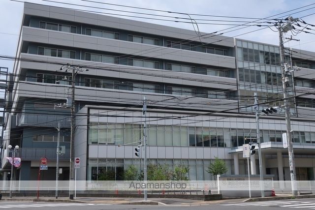 シティパーク津田沼[2LDK/70.74m2]の周辺3