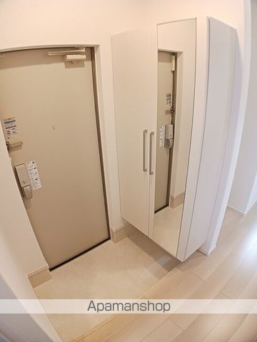 レジデンス藤ケ森の内装写真