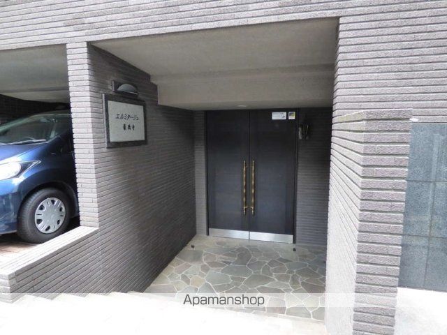 エルミタージュ豪徳寺の外観写真