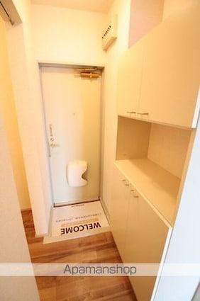 エステートピア２１[2K/37.26m2]の玄関