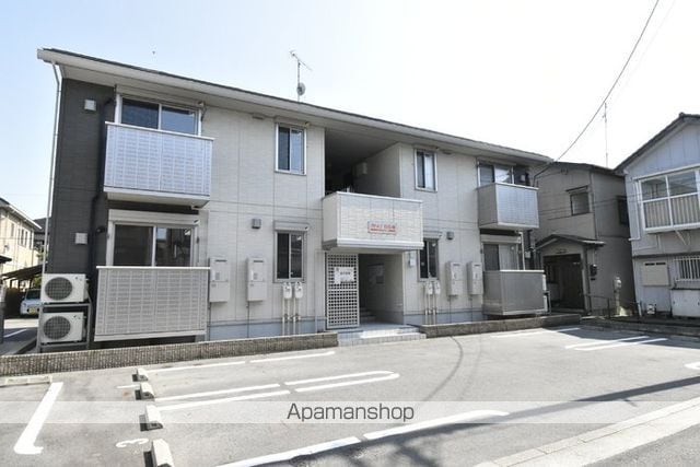 エムアンドエス白山浦の外観写真