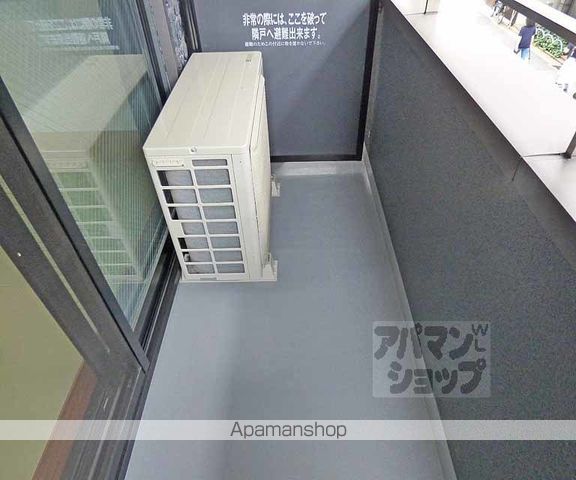 バウハウス富小路三条の内装写真