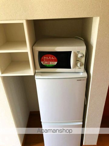 レオパレスシャルムIIの内装写真
