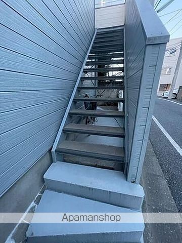 スカイハイツの内装写真