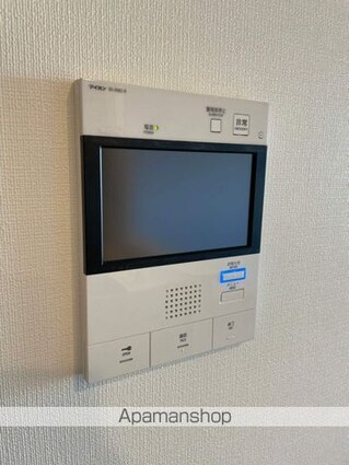 東京都中野区大和町１丁目[1LDK/40.94m2]のセキュリティ