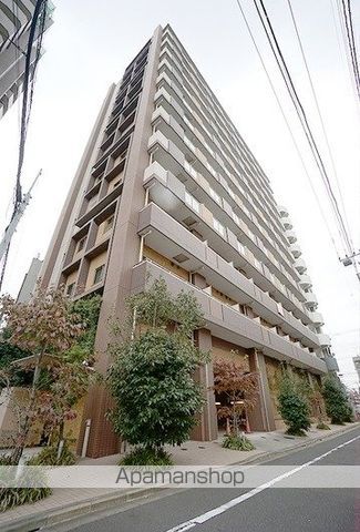 ライオンズクオーレ東京三ノ輪シティゲートの外観写真