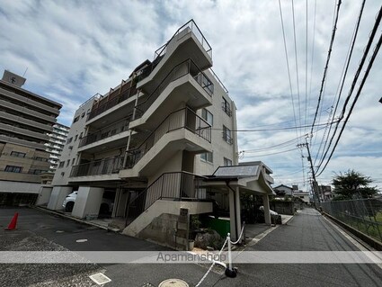 富士マンション[2DK/39.75m2]の外観5