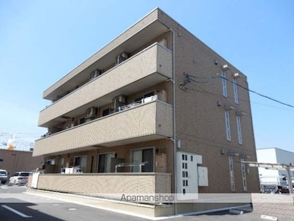 岡山県岡山市北区今８丁目[1LDK/44.17m2]の外観1