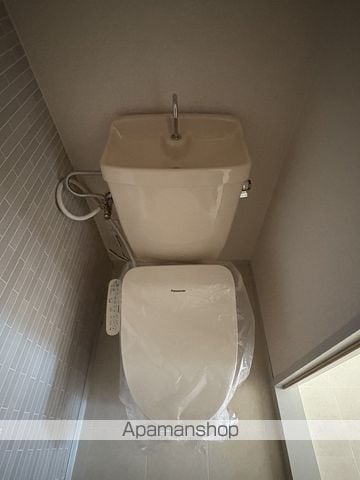ハピネスブルーBの内装写真