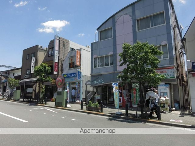 アンティ玉川学園の周辺写真