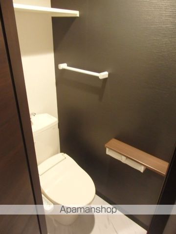ANGEーSENTIERの内装写真