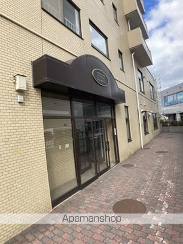 プレサント発寒ステーションの玄関写真