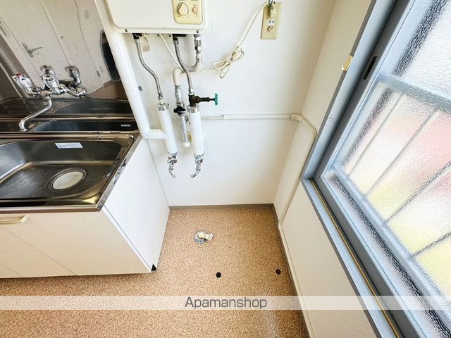 メゾンドフラッシュ富岡の内装写真