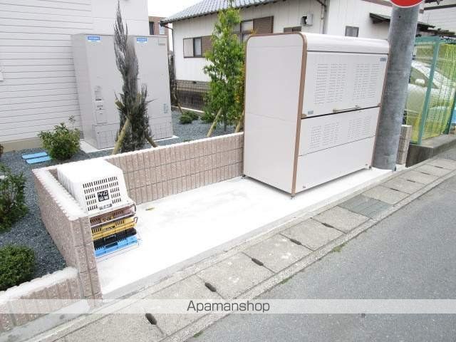 クレッセント若林Bの外観写真