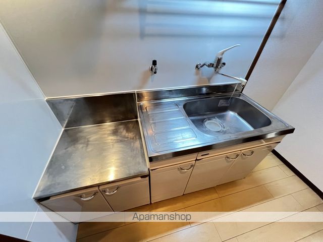 エトワール喜里川の内装写真